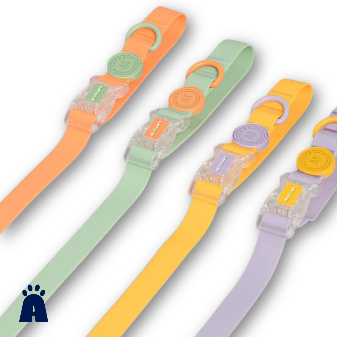 Guia Mãos Livres Impermeável para Cães e Gatos