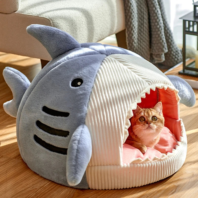 Cama Aconchegante para Gato e Cachorro