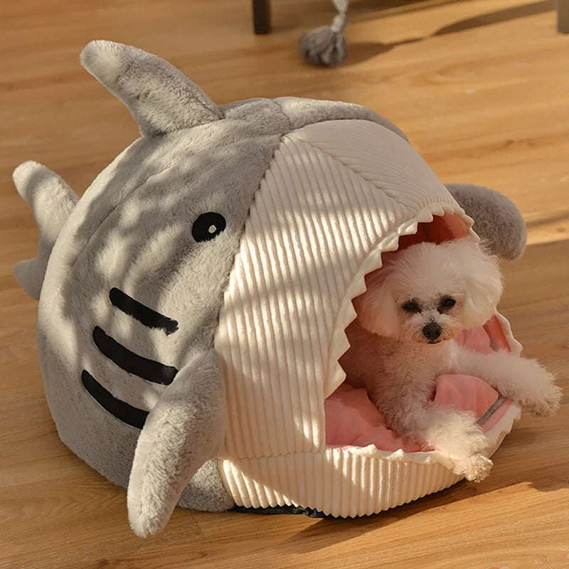 Cama Aconchegante para Gato e Cachorro