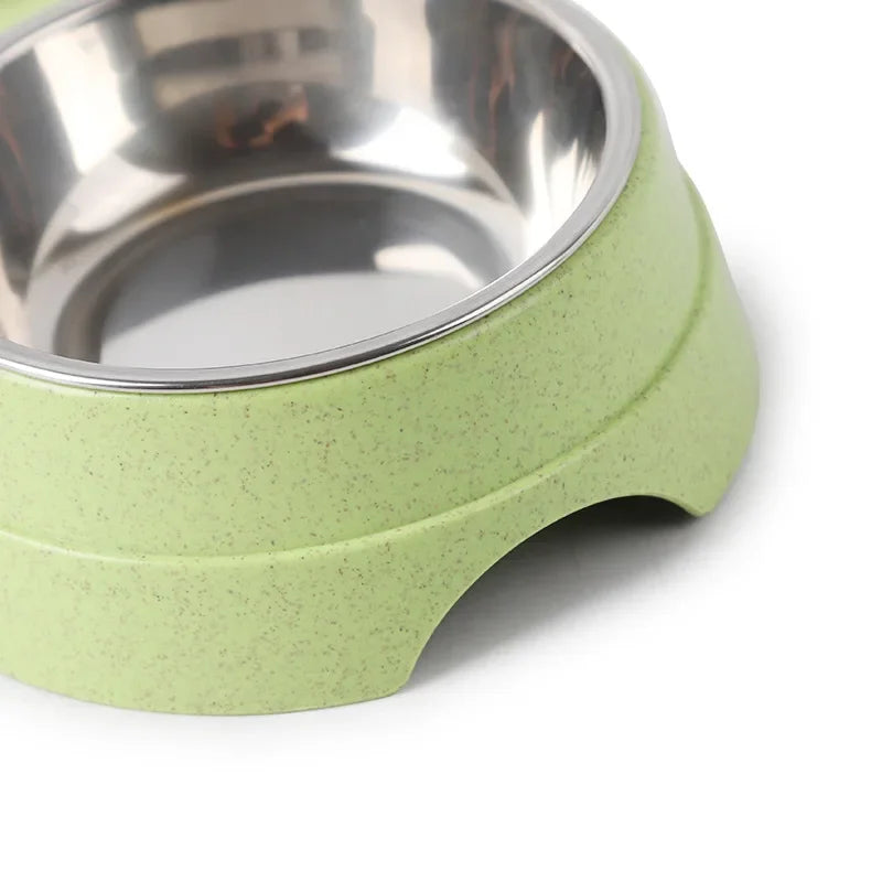 Tigela para Cães com Alimentador Lento - Anti-Asfixia para Cães e Gatos