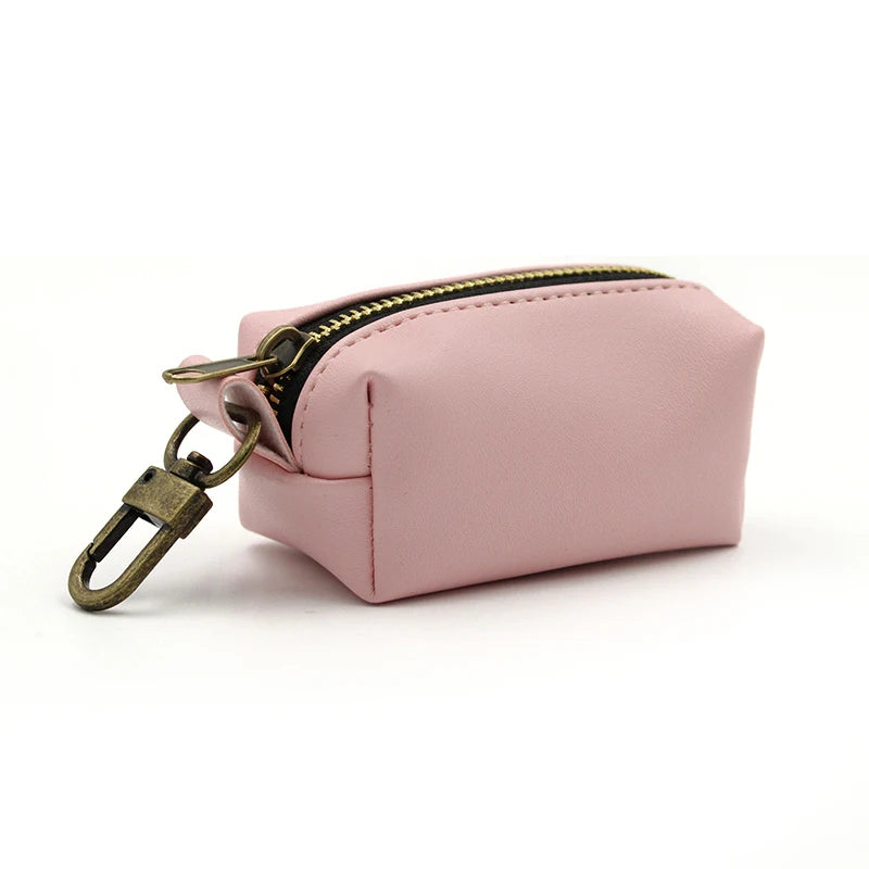 Suporte para Sacos de Cocô de Cachorro com Clipe Metal