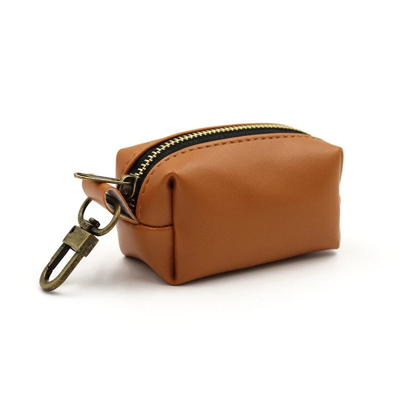 Suporte para Sacos de Cocô de Cachorro com Clipe Metal