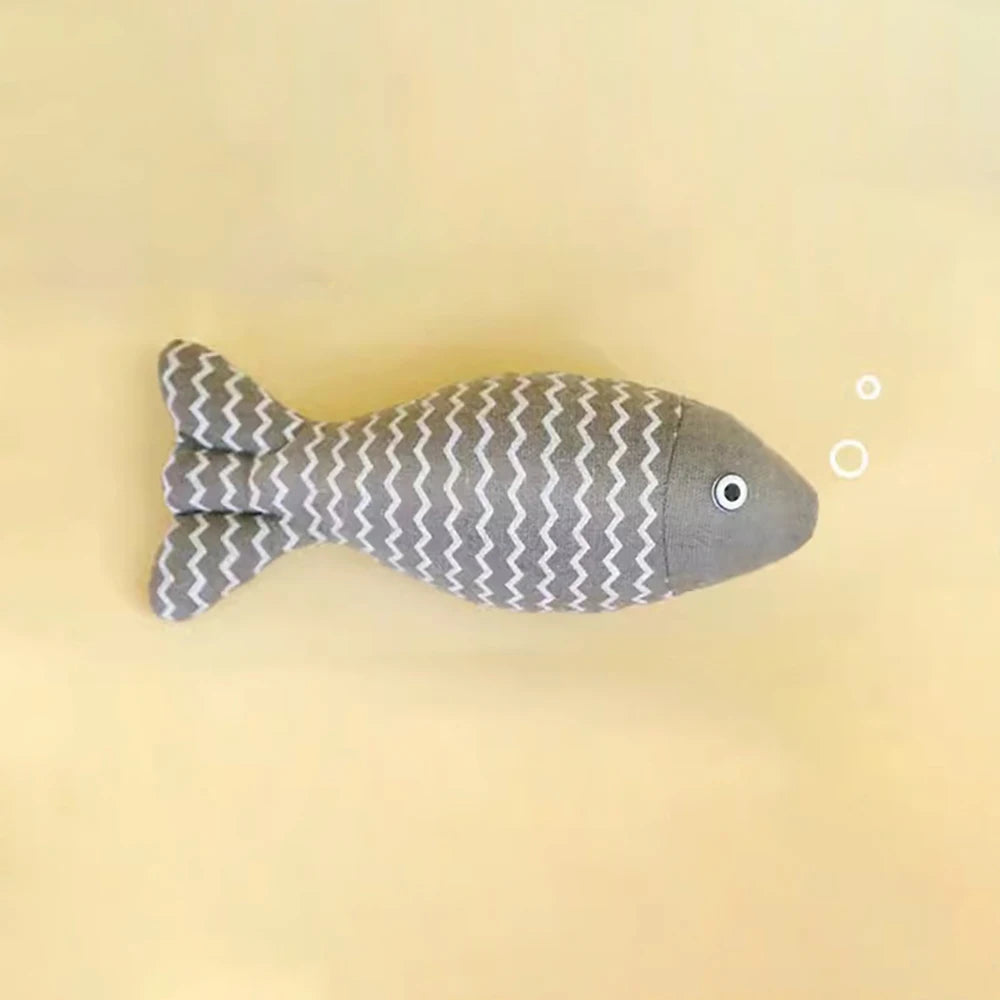 Brinquedo Interativo para Gato com Catnip