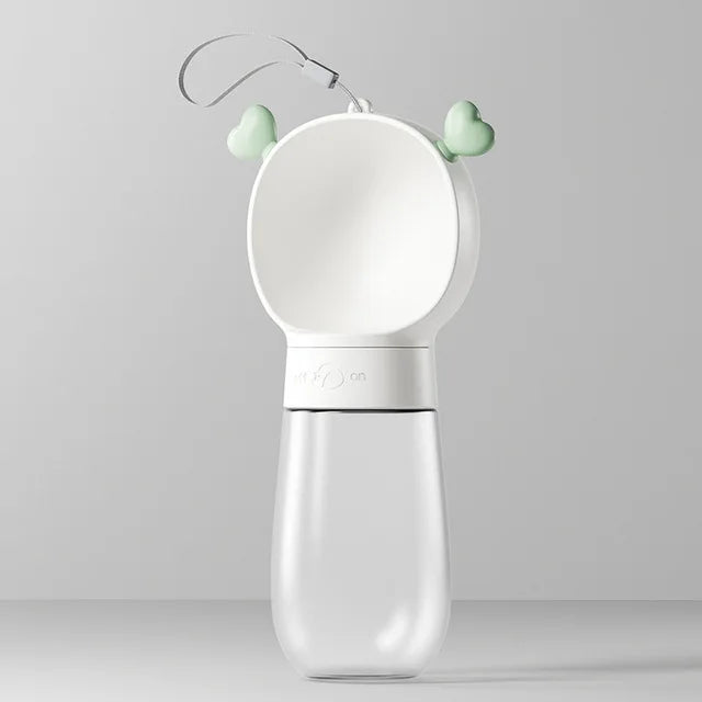 Garrafa Portátil para Pet - Bebedouro de Viagem para Cães e Gatos