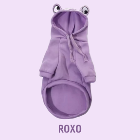 Moletom para Gatos e Cães Pequenos