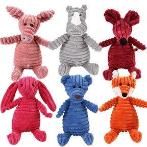 Brinquedo para Cachorro - Resistente com Apito