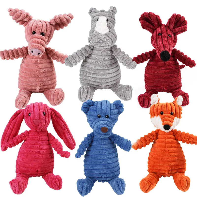 Brinquedo para Cachorro - Resistente com Apito