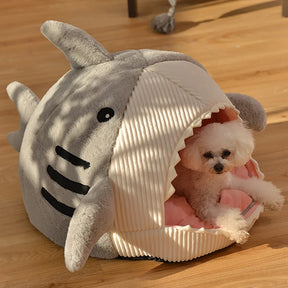 Cama Aconchegante para Gato e Cachorro