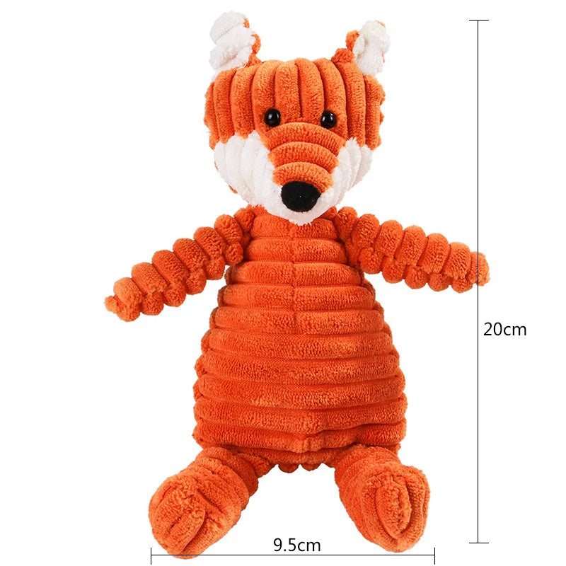 Brinquedo para Cachorro - Resistente com Apito