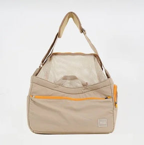 Transportadora para Pet Onecute - Saco de Ombro para Cães Pequenos e Médios