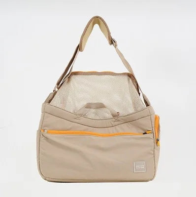Transportadora para Pet Onecute - Saco de Ombro para Cães Pequenos e Médios