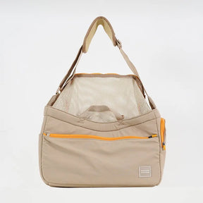 Transportadora para Pet Onecute - Saco de Ombro para Cães Pequenos e Médios