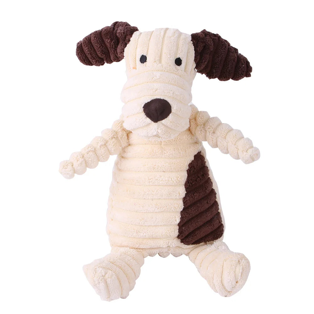 Brinquedo para Cachorro - Resistente com Apito