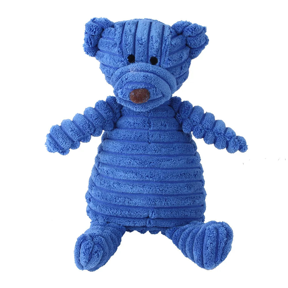 Brinquedo para Cachorro - Resistente com Apito