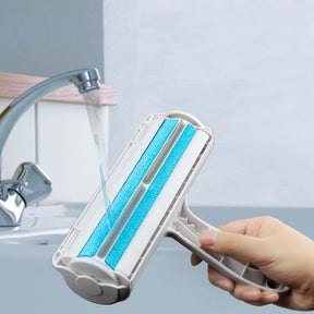 Removedor de Pelos para Pet - Rolo Autolimpeza para Cães e Gatos