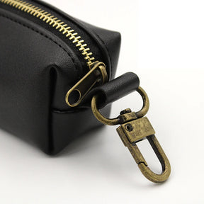 Suporte para Sacos de Cocô de Cachorro com Clipe Metal