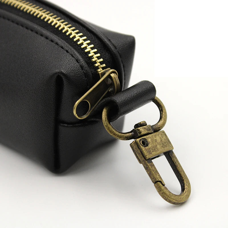 Suporte para Sacos de Cocô de Cachorro com Clipe Metal