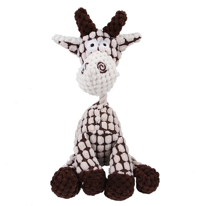 Brinquedo para Cachorro - Resistente com Apito