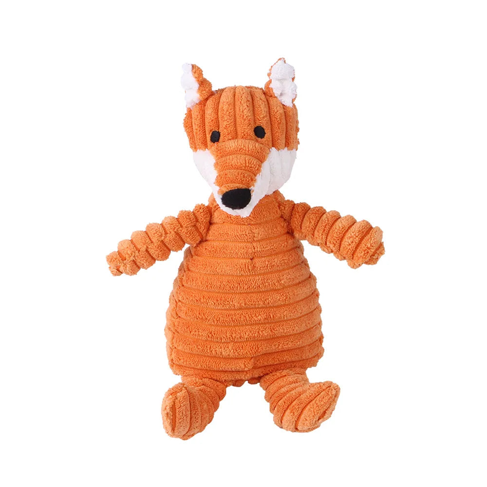 Brinquedo para Cachorro - Resistente com Apito