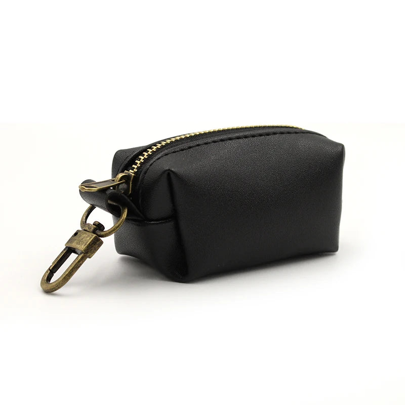 Suporte para Sacos de Cocô de Cachorro com Clipe Metal