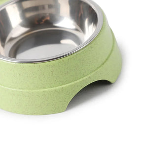Tigela para Cães com Alimentador Lento - Anti-Asfixia para Cães e Gatos