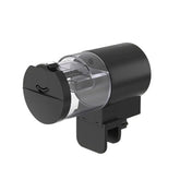 Alimentador Automático de Peixes - Ajuste de 7 Níveis e Dispensador de Ração