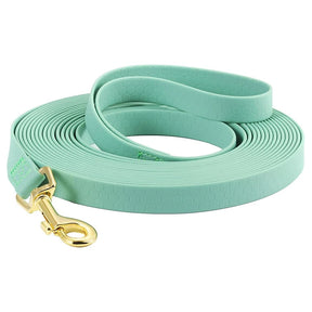 Coleira Longa PVC Impermeável para Cachorro 3M a 15M