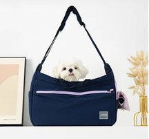 Transportadora para Pet Onecute - Saco de Ombro para Cães Pequenos e Médios