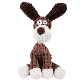 Brinquedo para Cachorro - Resistente com Apito