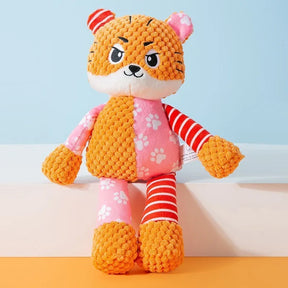 Brinquedo de Pelúcia para Pet - Resistente e Interativo