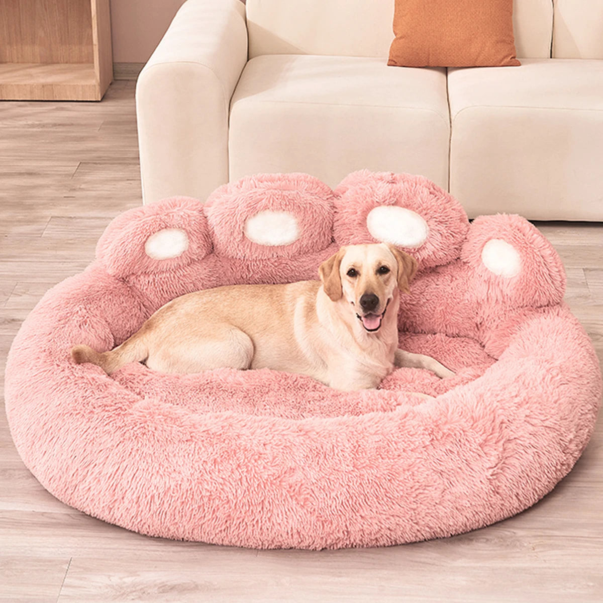 Cama para Cachorro - Cesta e Sofá para Pets, Acessórios e Cobertores