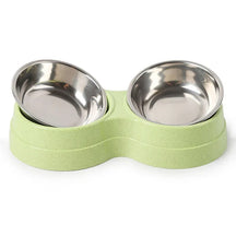 Tigela para Cães com Alimentador Lento - Anti-Asfixia para Cães e Gatos