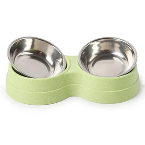 Tigela para Cães com Alimentador Lento - Anti-Asfixia para Cães e Gatos