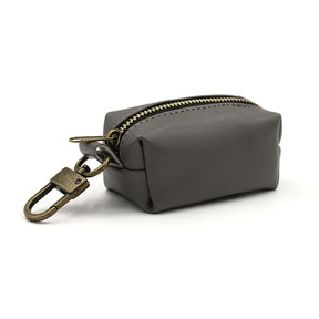 Suporte para Sacos de Cocô de Cachorro com Clipe Metal
