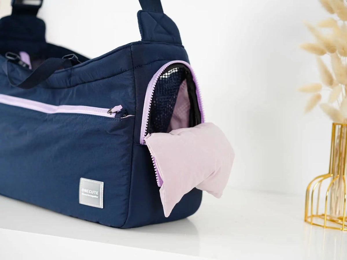 Transportadora para Pet Onecute - Saco de Ombro para Cães Pequenos e Médios