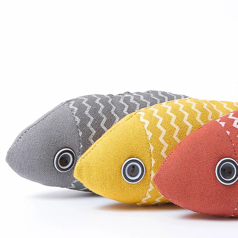 Brinquedo Interativo para Gato com Catnip