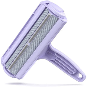 Removedor de Pelos para Pet - Rolo Autolimpeza para Cães e Gatos