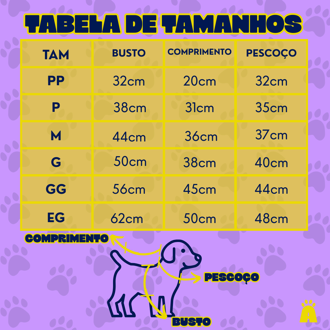 Moletom para Gatos e Cães Pequenos